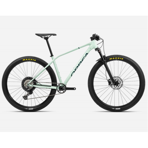 Bicicletă ORBEA ALMA H30 L Ice Green - Ocean