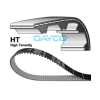 DAYCO Curea de distribuție standard
