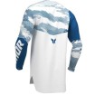 Jerseuri motocross THOR SPORTMODE RECON WH/BLUE Jerseuri motocross THOR SPORTMODE RECON WH/BLUE thumb