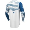Jerseuri motocross THOR SPORTMODE RECON WH/BLUE Jerseuri motocross THOR SPORTMODE RECON WH/BLUE thumb