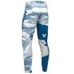Pantaloni de motocross THOR SPORTMODE RECON WH/BLUE thumb