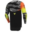 Jersey motocross THOR SPORTMODE RECON BK/ACID Jersey motocross THOR SPORTMODE RECON BK/ACID thumb