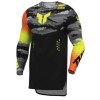 Jersey motocross THOR SPORTMODE RECON BK/ACID