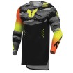 Jersey motocross THOR SPORTMODE RECON BK/ACID Jersey motocross THOR SPORTMODE RECON BK/ACID thumb