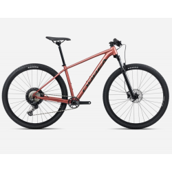 Bicicletă ORBEA ONNA10 29 L Brick Red-Green