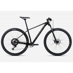 Bicicletă ORBEA ONNA10 29 XL Black-Silver Bicicletă ORBEA ONNA10 29 XL Black-Silver