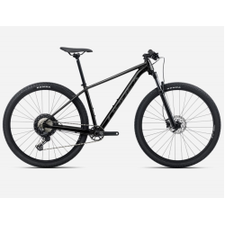 Bicicletă ORBEA ONNA10 29 M Negru-Silver Bicicletă ORBEA ONNA10 29 M Negru-Silver