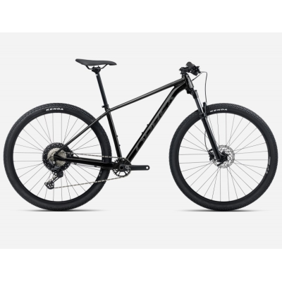 Bicicletă ORBEA ONNA10 29 M Negru-Silver Bicicletă ORBEA ONNA10 29 M Negru-Silver