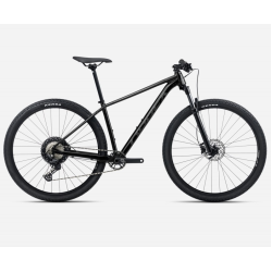 Bicicleta ORBEA ONNA10 29 L Negru-Silver Bicicleta ORBEA ONNA10 29 L Negru-Silver