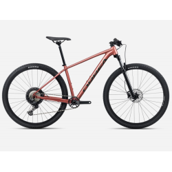 Bicicleta ORBEA ONNA10 29 M Brick Red-Green Bicicleta ORBEA ONNA10 29 M Brick Red-Green