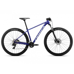 Bicicletă ORBEA ONNA50 29 L Violet Blue - White Bicicletă ORBEA ONNA50 29 L Violet Blue - White