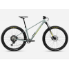 Bicicletă ORBEA LAUFEY H30 L Blue Stone -Spicy Lime