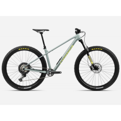 Bicicletă ORBEA LAUFEY H30 L Blue Stone -Spicy Lime Bicicletă ORBEA LAUFEY H30 L Blue Stone -Spicy Lime