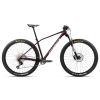 Bicicletă ORBEA ALMA H20 XL Metallic Dark Red - Chic White