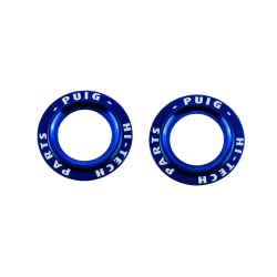 PUIG Set de inele pentru slider cu balama Blue PUIG Set de inele pentru slider cu balama Blue