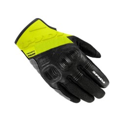 Mănuși moto SPIDI FLASH-R EVO 2 YELLOW FLUO