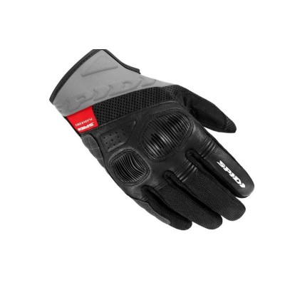 Mănuși moto SPIDI FLASH-R EVO 2 BLACK/GREY/RED Mănuși moto SPIDI FLASH-R EVO 2 BLACK/GREY/RED