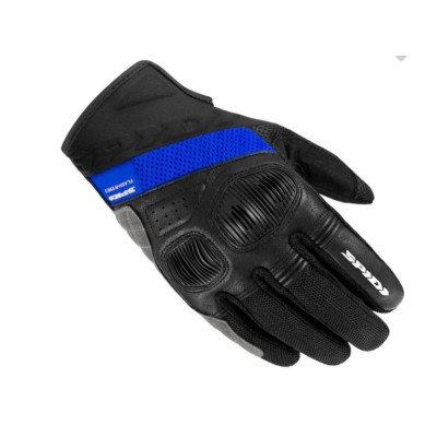 Mănuși moto SPIDI FLASH-R EVO 2 BLACK/BLUE Mănuși moto SPIDI FLASH-R EVO 2 BLACK/BLUE