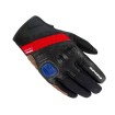 Mănuși moto SPIDI FLASH-R EVO 2 BLACK/RED/BLUE thumb
