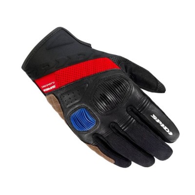 Mănuși moto SPIDI FLASH-R EVO 2 BLACK/RED/BLUE Mănuși moto SPIDI FLASH-R EVO 2 BLACK/RED/BLUE
