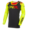 Cămașă de motocross O'NEAL PRODIGY FIVE SIX V.27 BLACK/NEON YELLOW Cămașă de motocross O'NEAL PRODIGY FIVE SIX V.27 BLACK/NEON YELLOW thumb