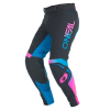 Pantaloni de motocross O'NEAL PRODIGY FIVE SIX BLACK/NEON PINK V.27
