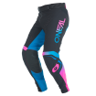 Pantaloni de motocross O'NEAL PRODIGY FIVE SIX BLACK/NEON PINK V.27 Pantaloni de motocross O'NEAL PRODIGY FIVE SIX BLACK/NEON PINK V.27 thumb