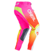 Pantaloni motocross O'NEAL PRODIGY FIVE SIX WHITE/NEON V.27 Pantaloni motocross O'NEAL PRODIGY FIVE SIX WHITE/NEON V.27 thumb
