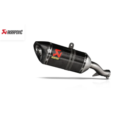 Silențios AKRAPOVIC CARBON HONDA CB500 HORNET / NX 500 Silențios AKRAPOVIC CARBON HONDA CB500 HORNET / NX 500