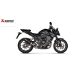 Silențios AKRAPOVIC CARBON HONDA CB500 HORNET / NX 500 Silențios AKRAPOVIC CARBON HONDA CB500 HORNET / NX 500 thumb