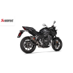 Silențios AKRAPOVIC CARBON HONDA CB500 HORNET / NX 500 Silențios AKRAPOVIC CARBON HONDA CB500 HORNET / NX 500 thumb