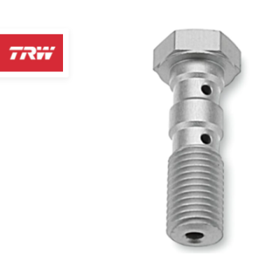 Șurub dublu banjo TRW M10 x 1.25 Șurub dublu banjo TRW M10 x 1.25