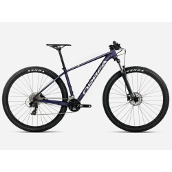 Bicicletă ORBEA ONNA50 27 XS Tanzanite - Silver