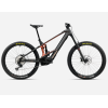 Bicicletă ORBEA WILD M20 L Diamond Carbon View - Mars Red