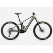 Bicicletă ORBEA WILD H10 L Spaceship Green-Black thumb