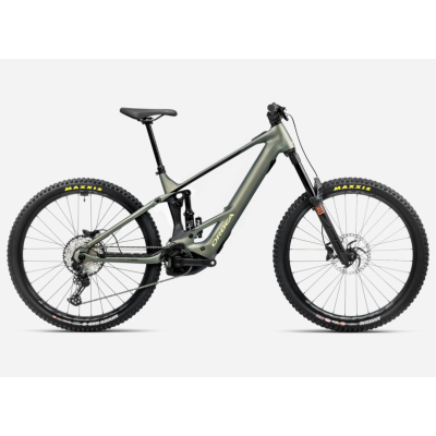 Bicicletă ORBEA WILD H10 L Spaceship Green-Black Bicicletă ORBEA WILD H10 L Spaceship Green-Black