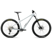 Bicicletă ORBEA LAUFEY H30 L Smooth Silver - Titanium thumb