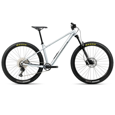 Bicicletă ORBEA LAUFEY H30 L Smooth Silver - Titanium Bicicletă ORBEA LAUFEY H30 L Smooth Silver - Titanium
