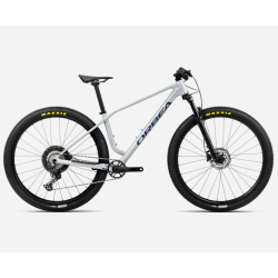 Bicicletă ORBEA ALMA H30 L Halo Silver - Tanzanite Bicicletă ORBEA ALMA H30 L Halo Silver - Tanzanite