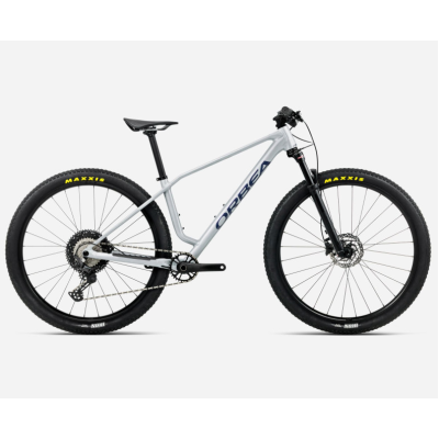Bicicletă ORBEA ALMA H30 L Halo Silver - Tanzanite