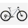 Bicicletă ORBEA ALMA H30 S Halo Silver - Tanzanite