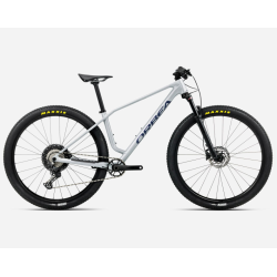 Bicicletă ORBEA ALMA H30 S Halo Silver - Tanzanite Bicicletă ORBEA ALMA H30 S Halo Silver - Tanzanite