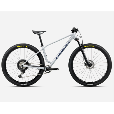 Bicicletă ORBEA ALMA H30 XL Halo Silver - Tanzanite Bicicletă ORBEA ALMA H30 XL Halo Silver - Tanzanite