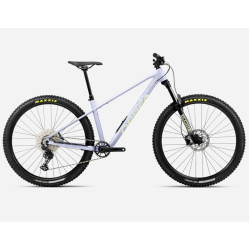 Bicicletă ORBEA LAUFEY H30 M Digital Lavender - Acid Gum Bicicletă ORBEA LAUFEY H30 M Digital Lavender - Acid Gum