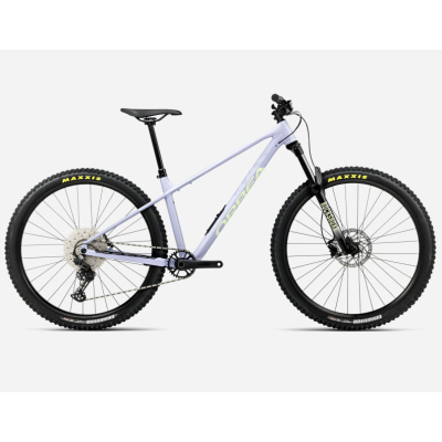 Bicicletă ORBEA LAUFEY H30 M Digital Lavender - Acid Gum Bicicletă ORBEA LAUFEY H30 M Digital Lavender - Acid Gum