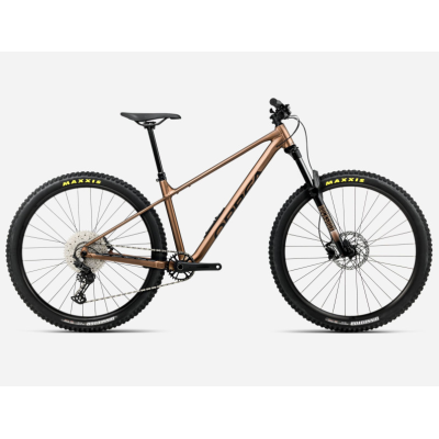 Bicicleta ORBEA LAUFEY H30 L Metallic Cinnamon - Black Bicicleta ORBEA LAUFEY H30 L Metallic Cinnamon - Black
