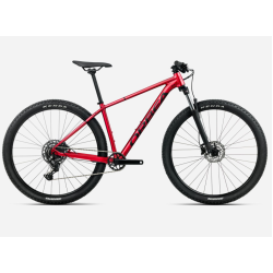 Bicicletă ORBEA ONNA40 29 XL Burning Red - Black Bicicletă ORBEA ONNA40 29 XL Burning Red - Black