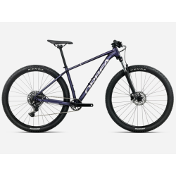 Bicicletă ORBEA ONNA40 29 XL Tanzanite - Silver