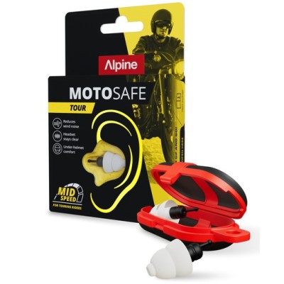 CLOPOTE PENTRU URECHI ALPINE MOTOSAFE TOUR