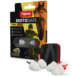 CLOPOTE PENTRU URECHI ALPINE MOTOSAFE DUO CLOPOTE PENTRU URECHI ALPINE MOTOSAFE DUO